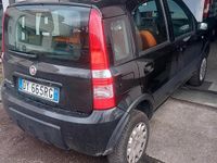 Usata Fiat Panda 4x4 69 CV (50 kW) 2009 Nero Utilitaria