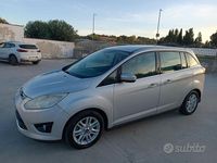 Usata Ford C-MAX 2014 Grigio Monovolume
