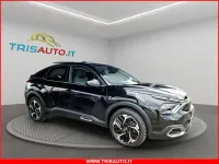 Usata Citroën C4 Shine 131 CV (96 kW) 2022 Nero Berlina