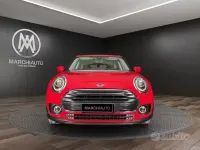 Usata Mini One D Clubman Classic 116 CV (85 kW) 2020 Rosso pastello Station wagon