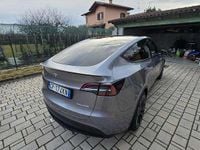 Usata Tesla Model Y Performance 378 kW (514 CV) 2023 Grigio SUV