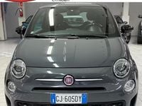 Usata Fiat 500 Connect 70 CV (51 kW) 2022 Grigio Utilitaria