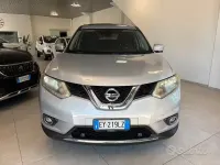 Usata Nissan X-Trail Tekna 131 CV (96 kW) 2015 Grigio SUV