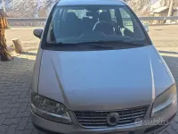 Usata Fiat Idea 69 CV (50 kW) 2009 Grigio Monovolume