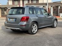 Usata Mercedes GLK220 170 CV (125 kW) 2013 SUV