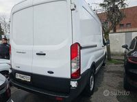 Usata Ford Transit Trend 131 CV (96 kW) 2021 Bianco Furgone