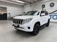 Usata Toyota Land Cruiser 190 CV (139 kW) 2014 Bianco SUV