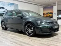 Käytetty VW Golf VII GTD 184 HP (135 kW) 2016 Harmaa Sedan