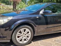 Usata Opel Astra GTC 180 CV (132 kW) 2007 Nero Berlina