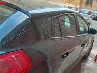 Usata Fiat Bravo 80 CV (58 kW) 2008 Nero Utilitaria