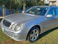 usata Mercedes E270 Classe E - W211 SW SW cdi Avantgarde