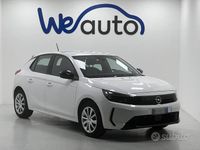 Usata Opel Corsa Edition 75 CV (55 kW) 2024 Bianco Berlina