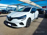 Usata Renault Clio V Techno 91 CV (66 kW) 2023 Bianco Berlina