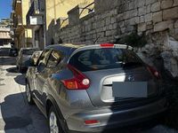 Usata Nissan Juke 115 CV (84 kW) 2011 Grigio SUV