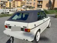 Usata VW Golf Cabriolet 73 CV (53 kW) 1992 Cabrio