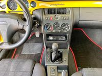 Usata Fiat Coupé 131 CV (96 kW) 2000 Giallo Coupé