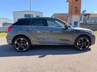Usata Audi Q2 150 CV (110 kW) 2023 Grigio SUV