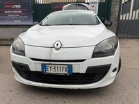 Usata Renault Mégane GT Line GT-Line 110 CV (80 kW) 2016 Bianco Station wagon