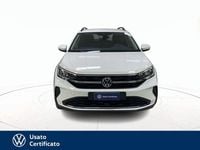 Occasion VW Taigo Edition 116 ch (85 kW) 2025 Blanc SUV