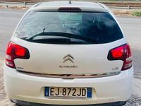 Usata Citroën C3 Attraction 70 CV (51 kW) 2011 Bianco Berlina