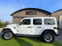 Usata Jeep Wrangler Sahara 200 CV (147 kW) 2020 Other SUV