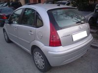 Gebraucht Citroën C3 Exclusive 90 PS (66 kW) 2003 Grau Kleinwagen