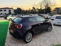 Usata Alfa Romeo MiTo Progression 120 CV (88 kW) 2014 Nero Utilitaria