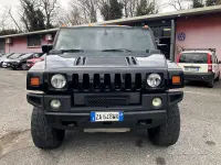 Usata Hummer H2 322 CV (236 kW) 2005 Nero SUV