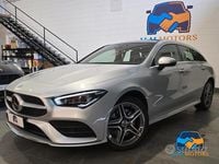 Usata Mercedes CLA250e Shooting Brake Premium 160 CV (117 kW) 2022 Grigio Station wagon