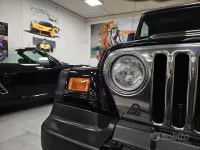 Usado Jeep Wrangler Sport 118 HP (86 kW) 2001 Preto SUV