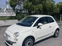 Usata Fiat 500 69 CV (50 kW) 2008 Berlina