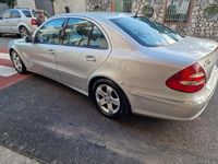 usata Mercedes E270 CLASSECDI CAT AVANTGARDE CV 177 KW