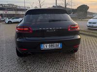 Usata Porsche Macan 250 CV (183 kW) 2014 Nero SUV