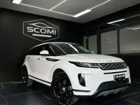 Usata Land Rover Range Rover evoque HSE 150 CV (110 kW) 2019 Bianco SUV