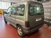 Usata Peugeot Partner 90 CV (66 kW) 2004 Verde Monovolume