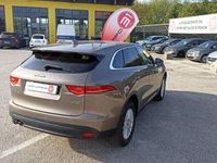 usata Jaguar F-Pace 2.0d Pure awd 180cv auto