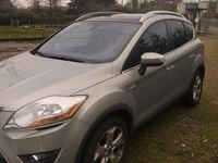 Usata Ford Kuga 136 CV (100 kW) 2009 Grigio SUV