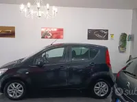 Usata Opel Agila Enjoy 94 CV (69 kW) 2011 Nero Utilitaria