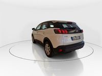 Usata Peugeot 3008 Active 131 CV (96 kW) 2022 Bianco SUV