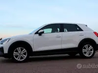 Usata Audi Q2 116 CV (85 kW) 2021 Bianco SUV