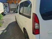 Usata Peugeot TePee Outdoor 109 CV (80 kW) 2016 Bianco Station wagon