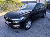 Usata Volvo XC60 Core 197 CV (144 kW) 2022 Nero SUV