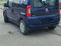 Usata Fiat Qubo Dynamic 75 CV (55 kW) 2009 Monovolume