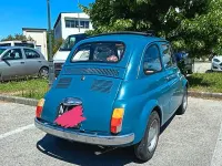 Usata Fiat 500 1960 Utilitaria