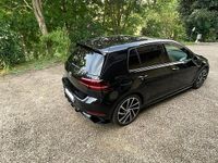 Usata VW Golf VII GTI 245 CV (180 kW) 2019 Nero Berlina
