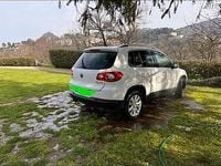 Usata VW Tiguan 2010 Bianco SUV