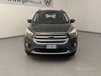 Usata Ford Kuga Business Edition 120 CV (88 kW) 2017 Grigio SUV