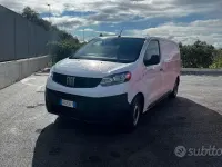 Usata Fiat Scudo S 120 CV (88 kW) 2023 Bianco Furgone