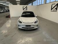 Usata Tesla Model 3 112 kW (153 CV) 2021 Bianco Berlina