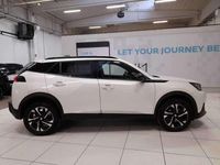 Usata Peugeot 2008 Allure 131 CV (96 kW) 2023 Bianco SUV